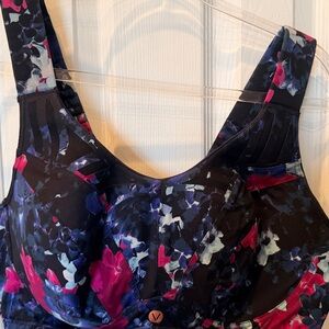 LIVI Max Support Wicking Underwire Sports Bra 42DD